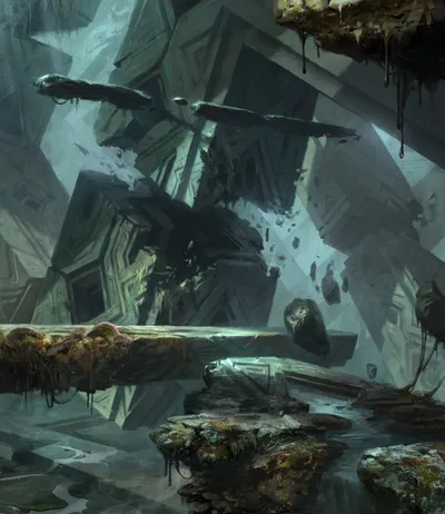 Swamp 3