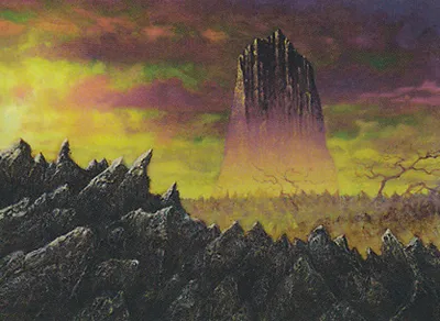 Madblind Mountain
