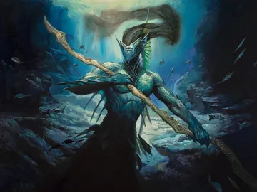Swimmer in Nightmares