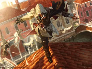 Ezio, Blade of Vengeance