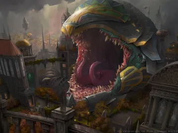 Impervious Greatwurm