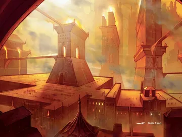 Boros Garrison