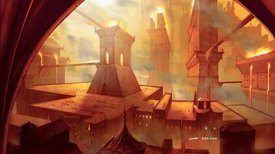 Boros Garrison