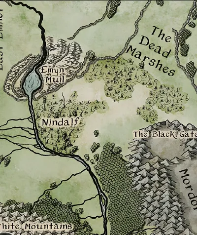 Swamp 3