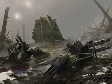 Dismal Backwater