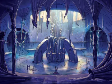 Dimir Aqueduct