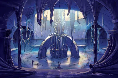 Dimir Aqueduct