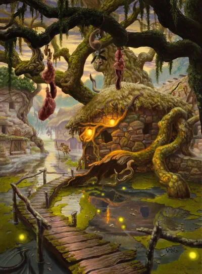 Swamp 2
