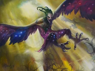 Mindwrack Harpy