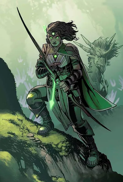 Vivien, Monsters' Advocate 2