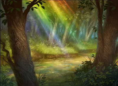 Vivid Grove