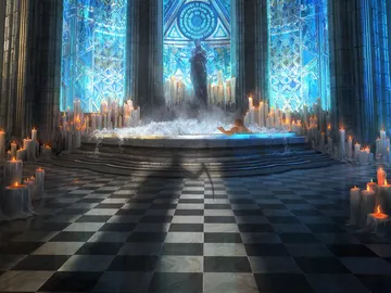 Hallowed Fountain