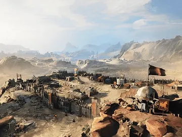 Nomad Outpost