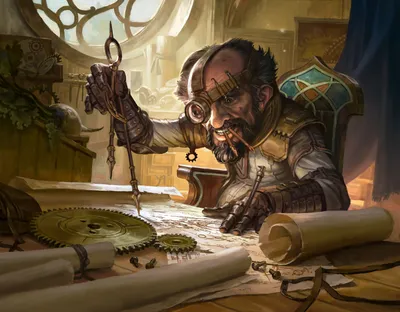 Jan Jansen, Chaos Crafter 1