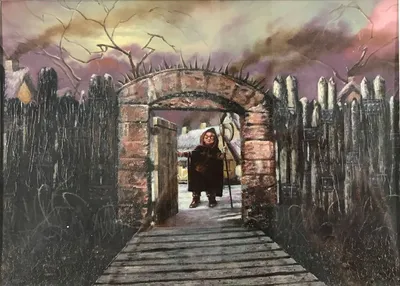 Mystic Gate