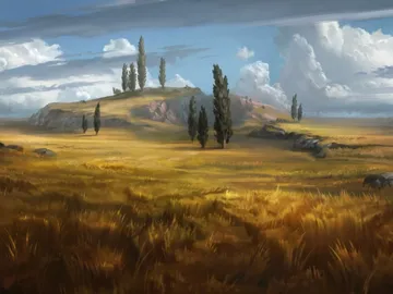Plains