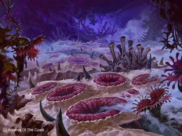 Exotic Orchard
