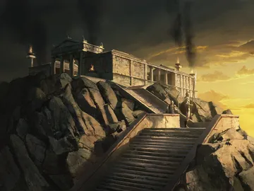 Escarpment Fortress
