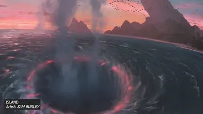 Island 1