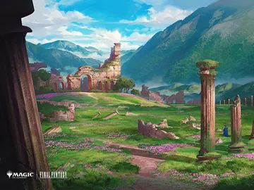 Gohn, Town of Ruin