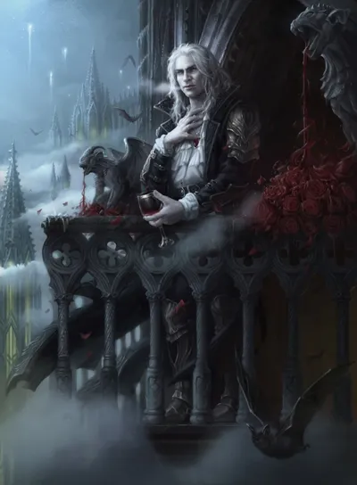 Sorin the Mirthless 2
