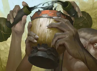 Everflowing Chalice