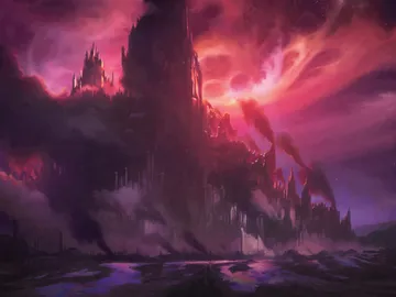 Foreboding Ruins