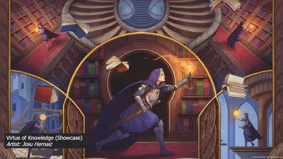 Virtue of Knowledge 2