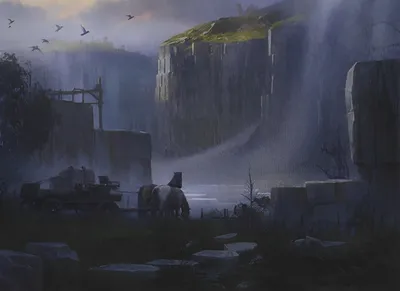 Stone Quarry