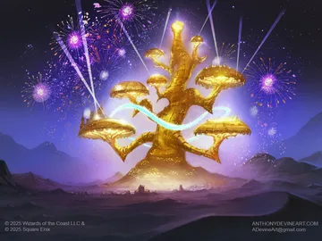 The Gold Saucer
