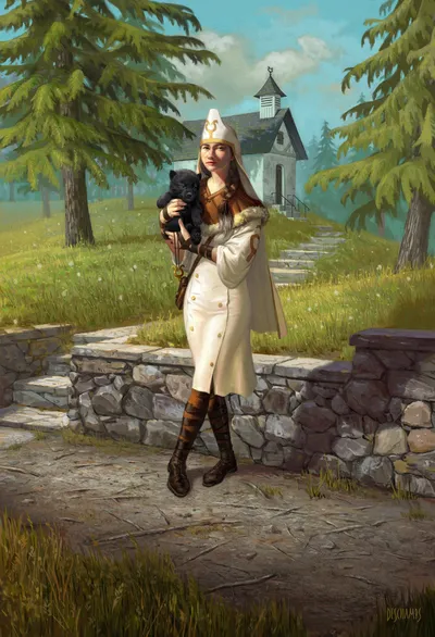 Arlinn, the Pack's Hope 2