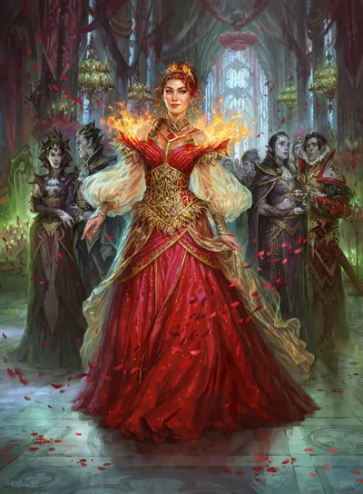 Chandra, Dressed to Kill 2