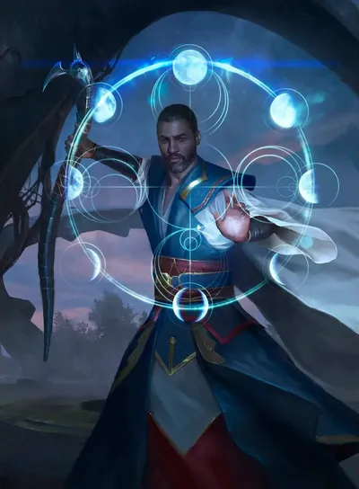 Teferi, Who Slows the Sunset 2