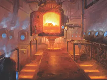 Steam Vents