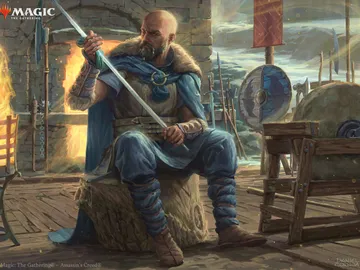 Settlement Blacksmith