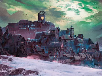 Fortified Village 1