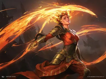 Flame Lash