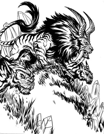 Huntmaster Liger 2