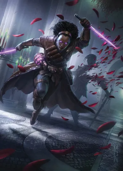 Kaya, Geist Hunter 2