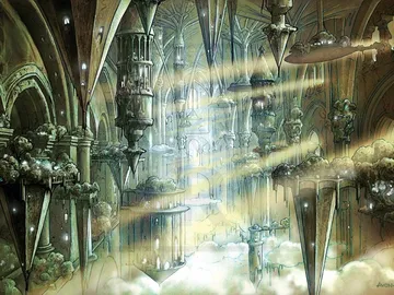 Selesnya Sanctuary