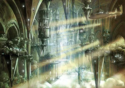 Selesnya Sanctuary