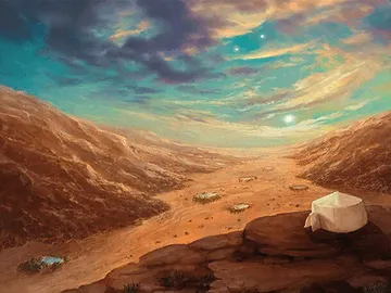 Frontier Bivouac 1