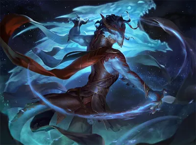Lozhan, Dragons' Legacy 1
