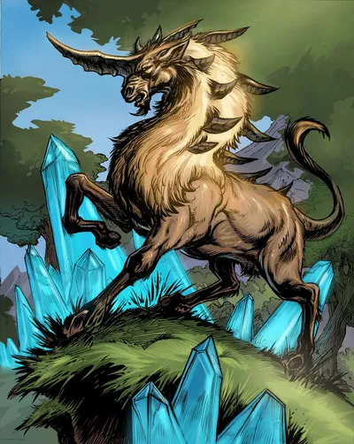 Majestic Auricorn 2