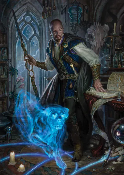 Mordenkainen