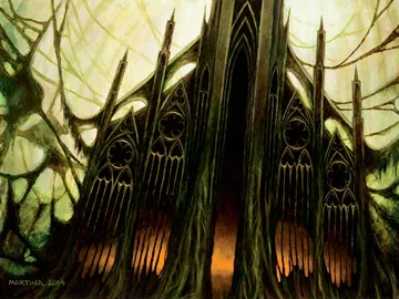 Svogthos, the Restless Tomb