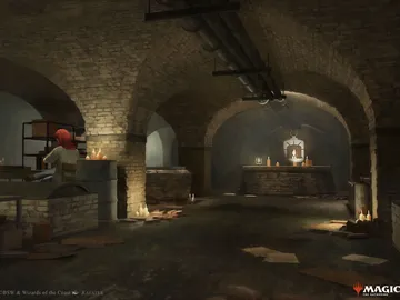 Rogue's Passage