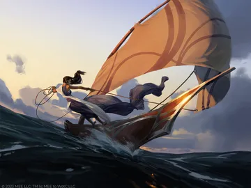 Elvish Mariner 1