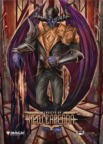 Ob Nixilis, the Adversary 2