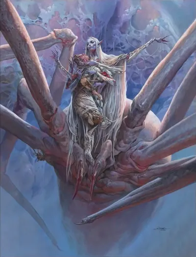 Lolth, Spider Queen 2